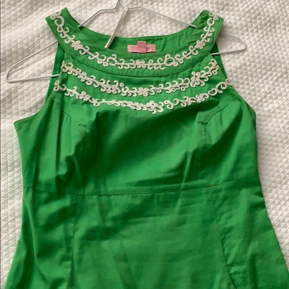 Lilly Pulitzer Dress - Picture 7 of 8